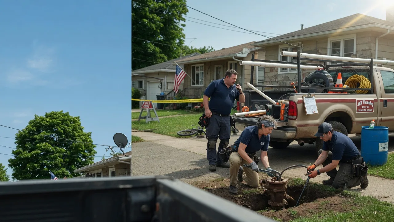 Water Heater Replacement in Amory, MS near me